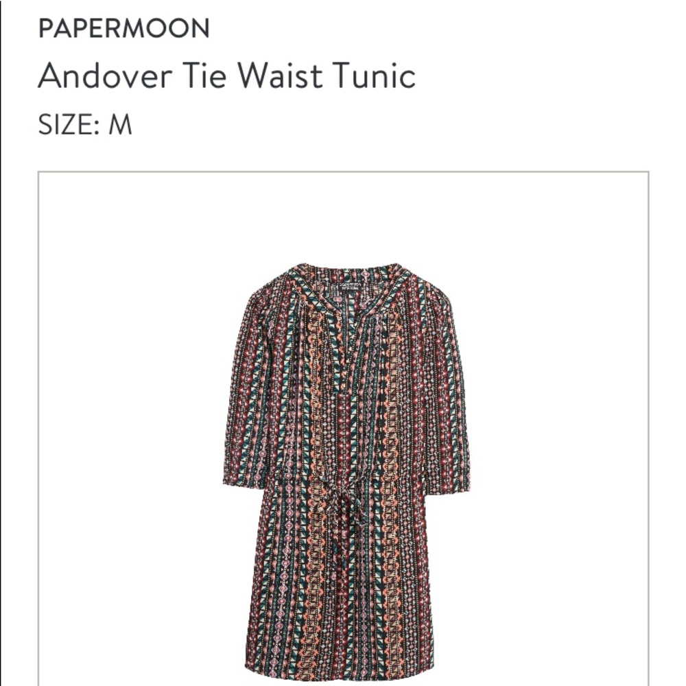 Stitch Fix tunic